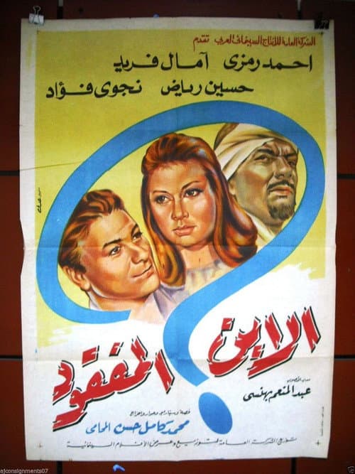Poster for The Missing Son