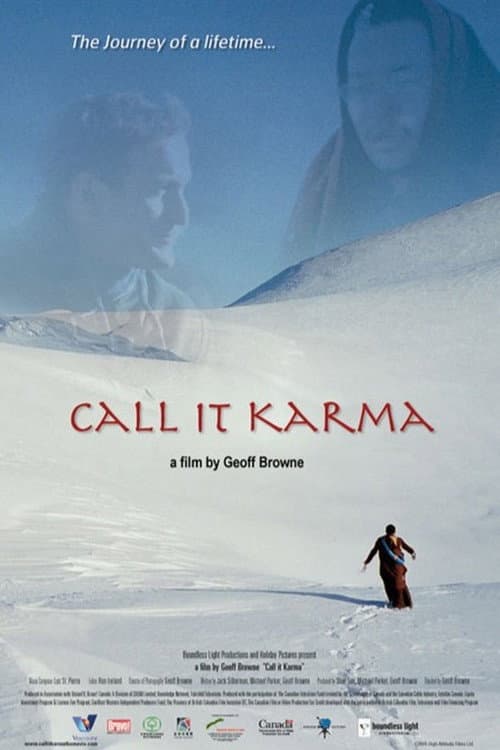 Poster for Call It Karma