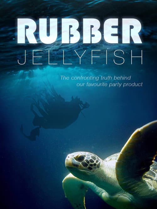 Poster for Rubber Jellyfish