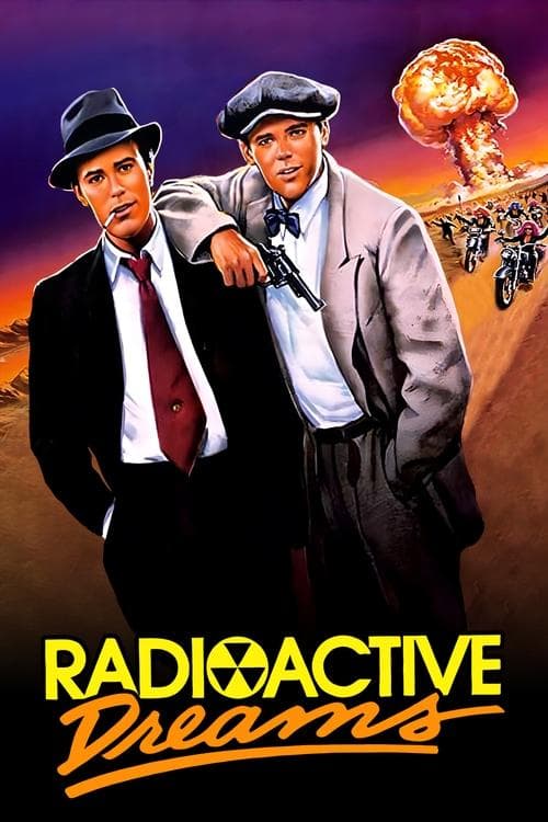 Poster for Radioactive Dreams