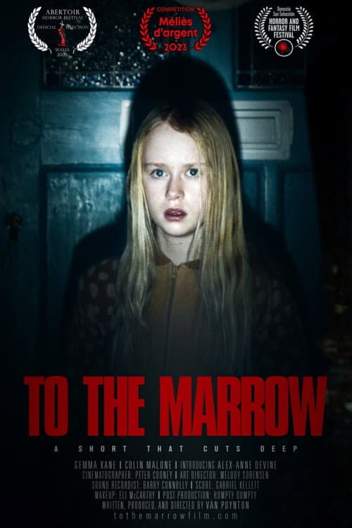 Poster for To The Marrow
