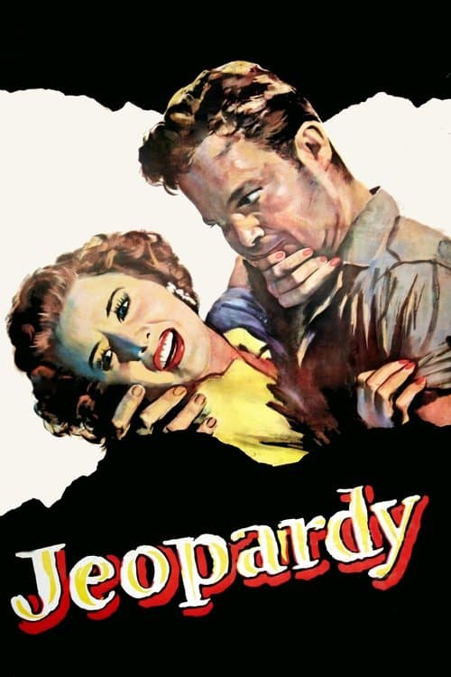 Poster for Jeopardy