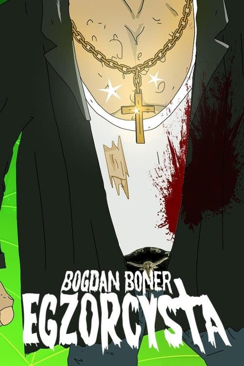 Poster for Bogdan Boner: Egzorcysta