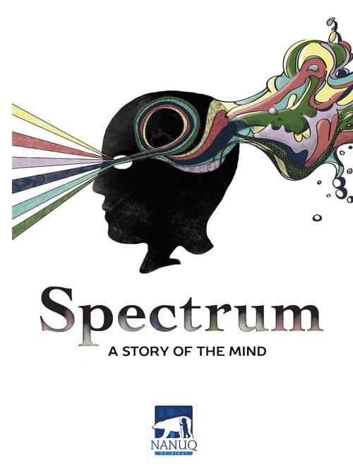 Постер до фільму «Spectrum: A Story of the Mind»