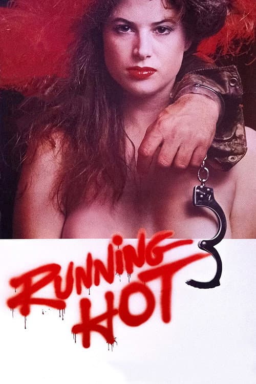 Poster for Running Hot