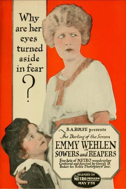 Poster for Sowers and Reapers