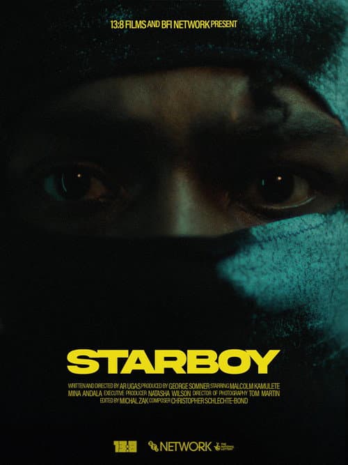 Poster for Starboy