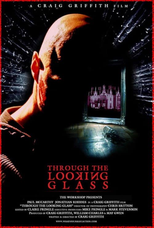 Poster for Through the Looking Glass