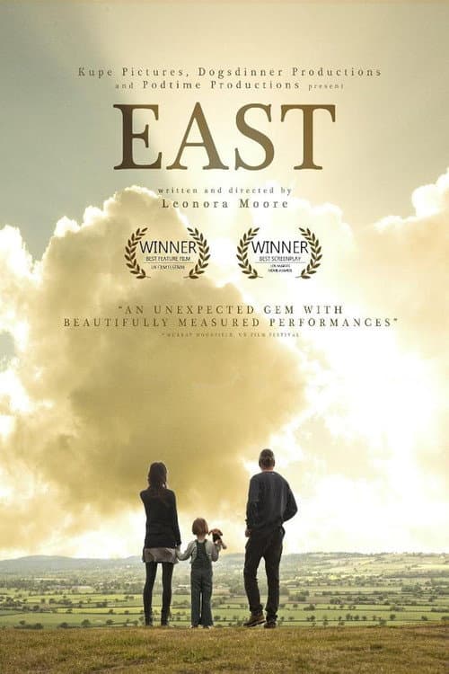 Poster for East