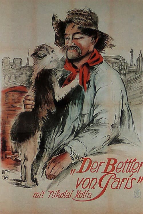 Poster for Le Chiffonnier de Paris