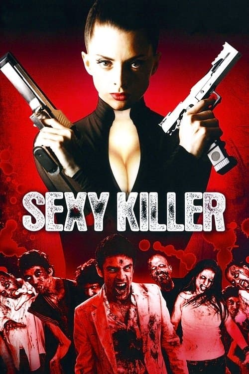 Poster for Sexy Killer: You'll Die for Her