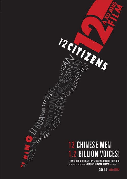 Poster for 12 Citizens