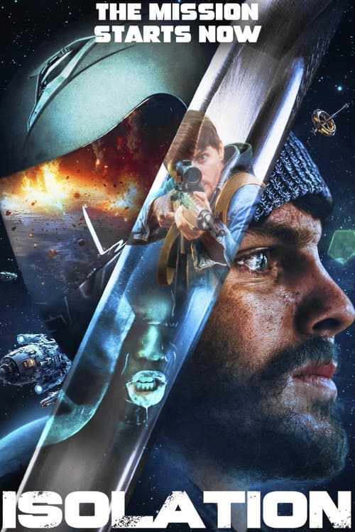 Poster for Isolation