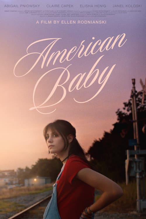 Poster for American Baby