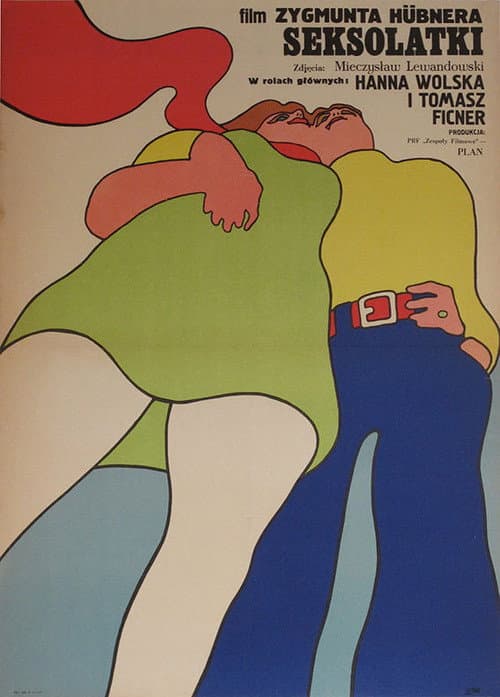 Poster for Seksolatki