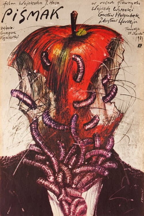 Poster for Write and Fight