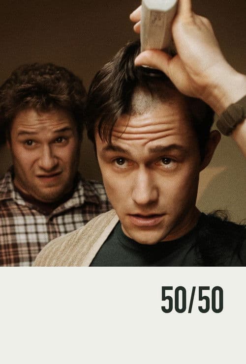 Poster for 50/50