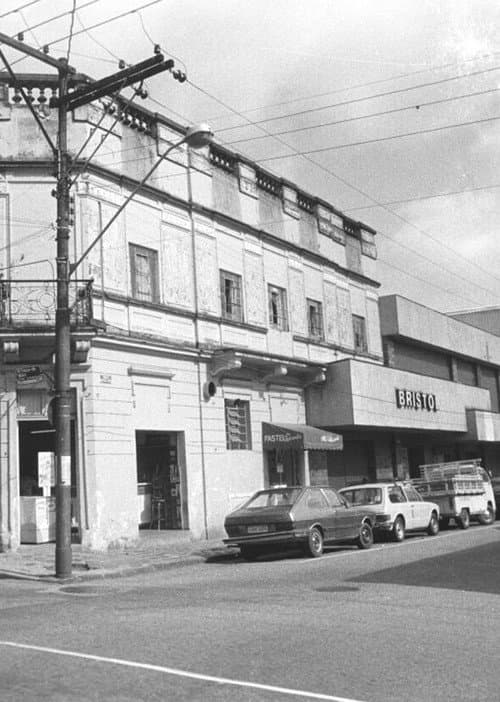 Poster for Cinemas de Rua de Curitiba