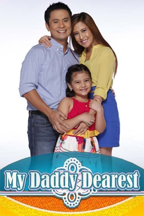 Poster for My Daddy Dearest