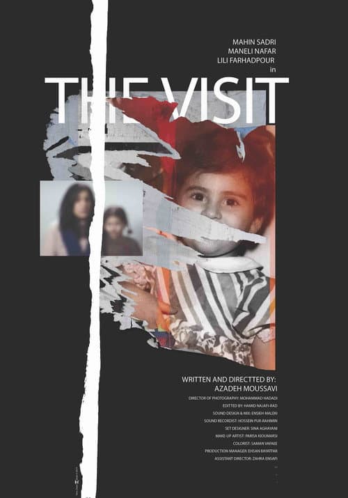 Poster for The Visit