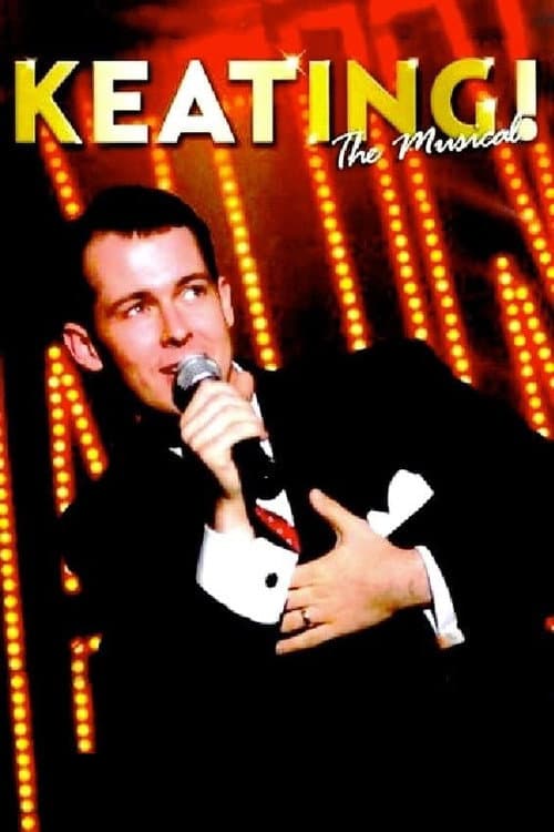 Poster for Keating! The Musical
