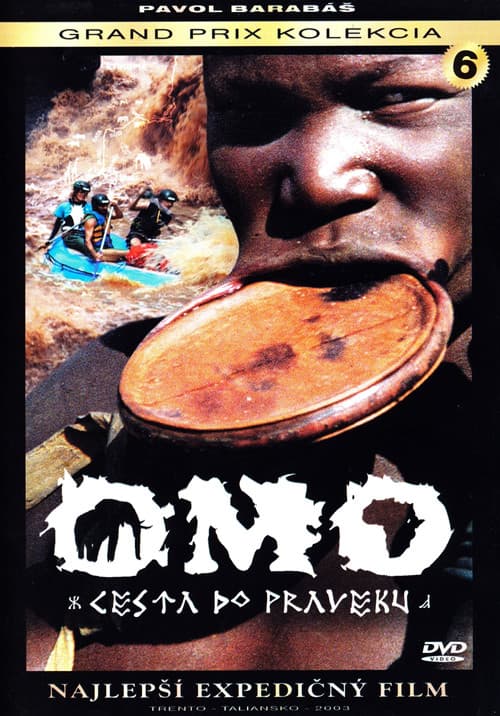 Poster for Omo: A Journey to the Primaeval Age