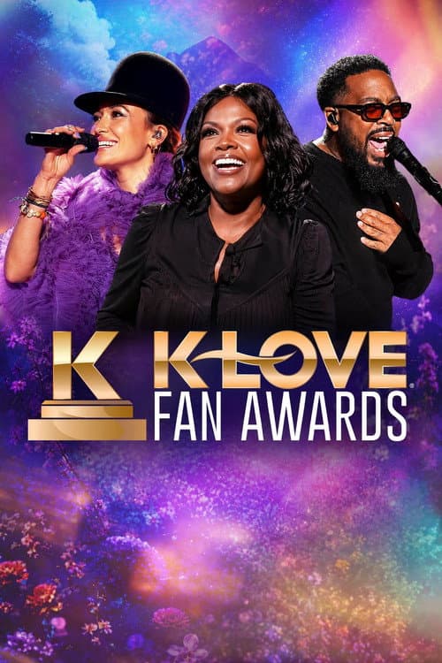 Poster for K-LOVE Fan Awards - 2026