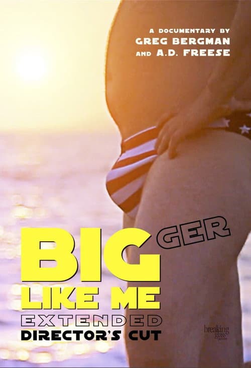 Poster for Big Like Me
