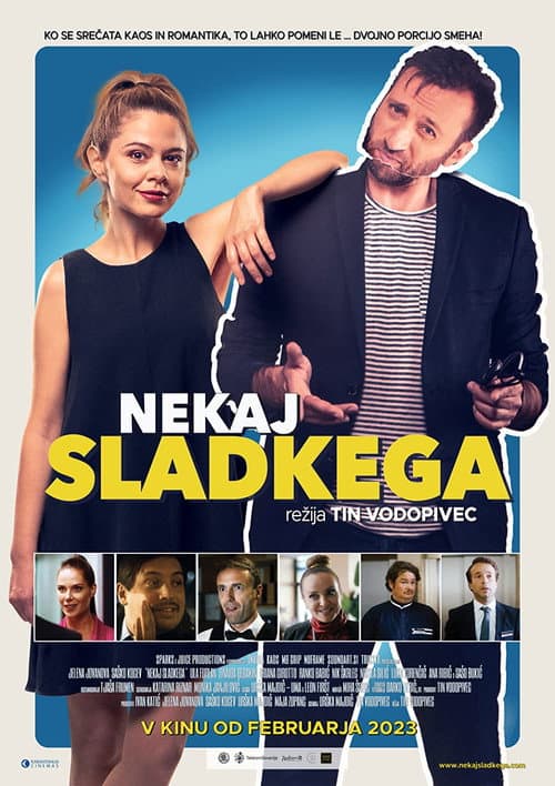 Poster for Something Sweet