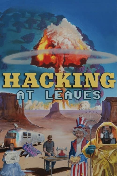 Poster for Hacking at Leaves