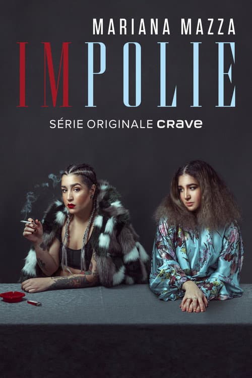 Poster for Mariana Mazza : impolie