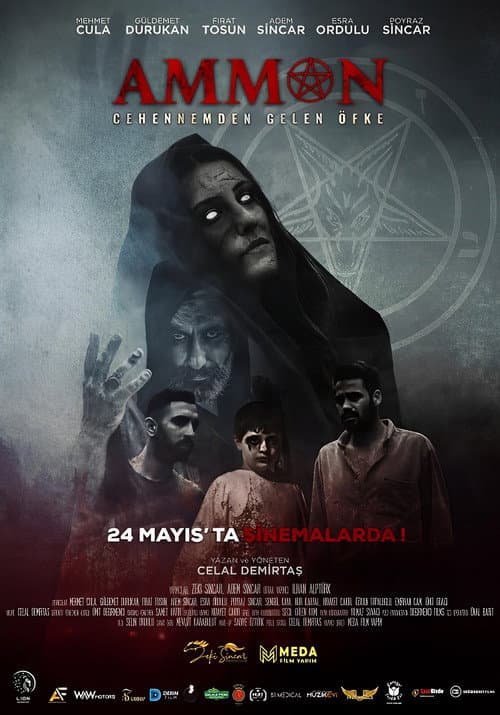 Poster for Ammon