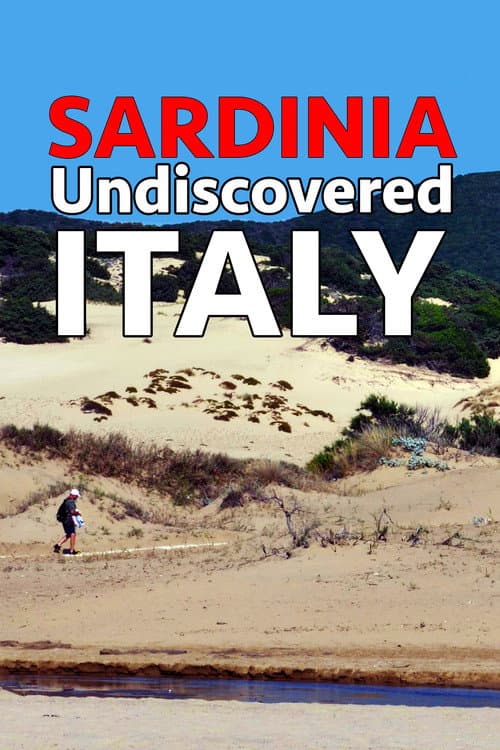 Poster for Sardinia: Undiscovered Italy