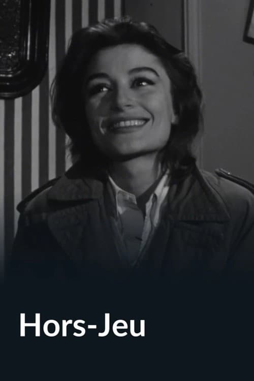Poster for Hors-jeu