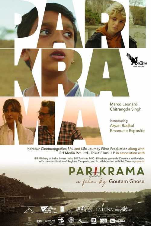 Poster for Parikrama: The Journey