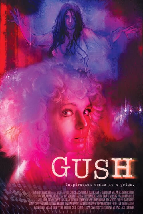 Poster for Gush