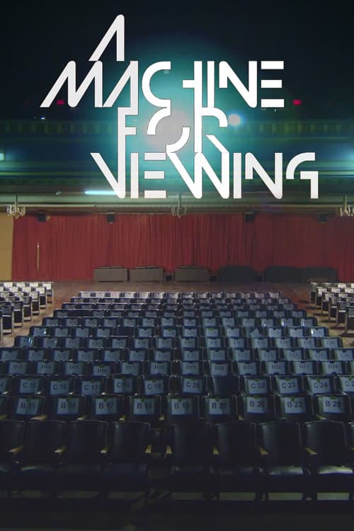 Poster for A Machine for Viewing