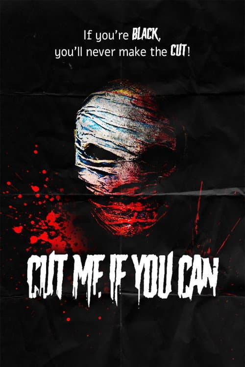 Poster for Cut Me If You Can