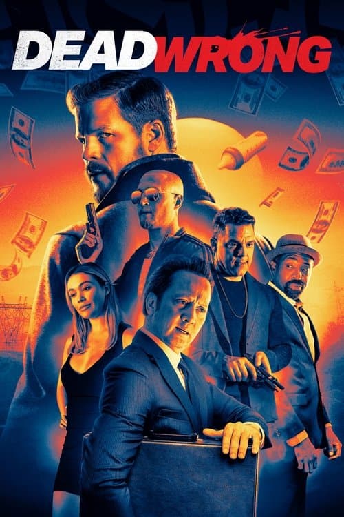 Poster for Dead Wrong