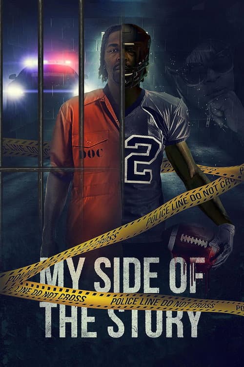 Постер до фільму «My side of the story»