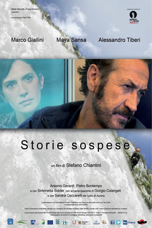 Poster for Storie sospese