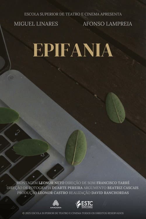 Poster for Epifania