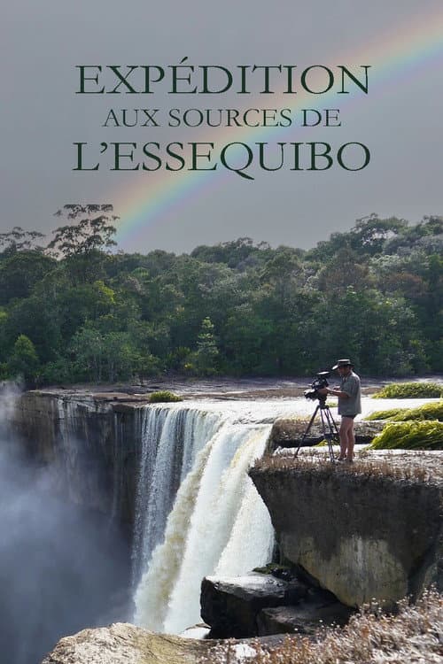 Poster for Zu den Quellen des Essequibo