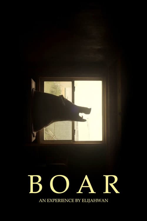 Poster for B O A R