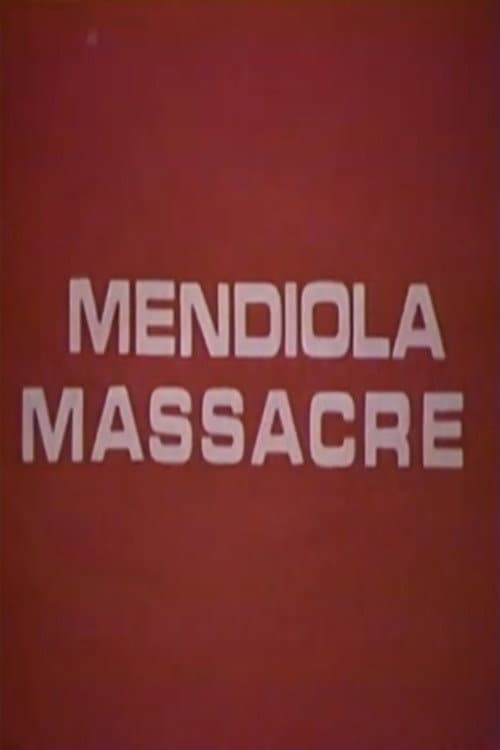 Poster for Mendiola Massacre