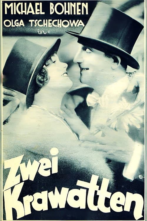 Poster for Zwei Krawatten
