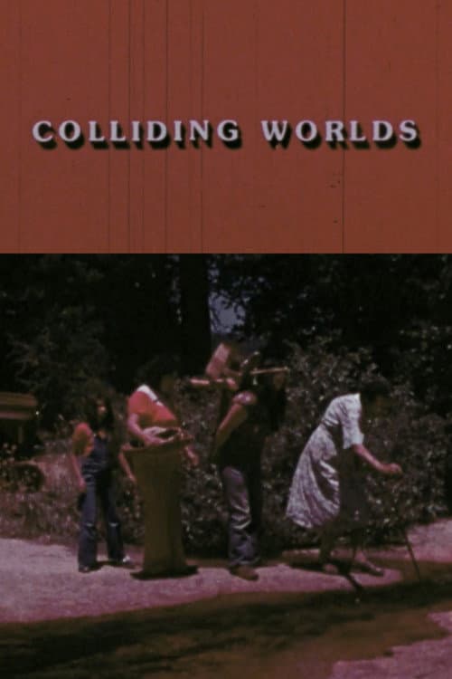 Poster for Colliding Worlds