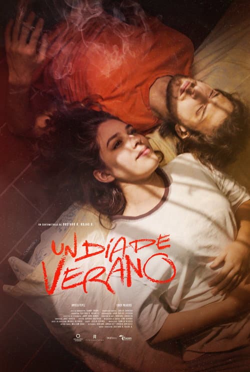 Poster for Un Día de Verano