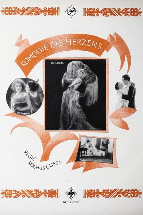Poster for Comedy of the Heart