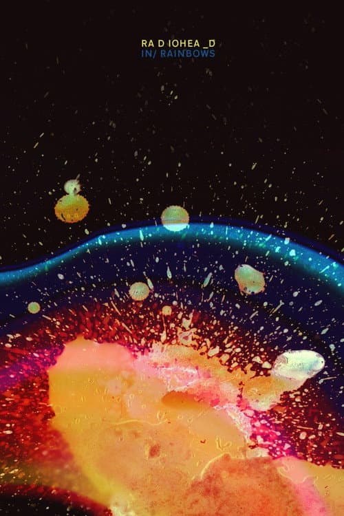 Poster for Radiohead: In Rainbows - From the Basement